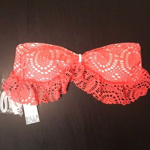 Brand New Billabong Bikini Top